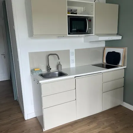 Lägenhet Les Sables