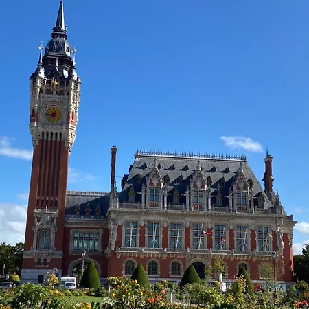 Lägenhet Les Sables Sangatte