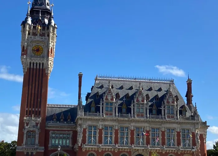 Apartment Les Sables Sangatte