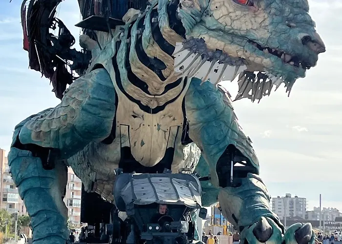 Les Sables Apartment Sangatte