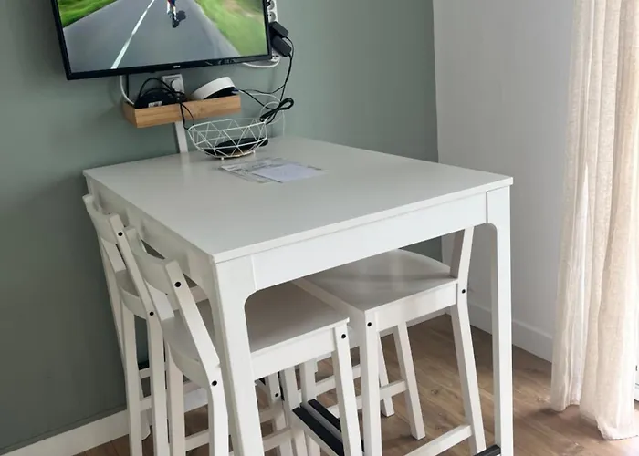 Les Sables Apartment