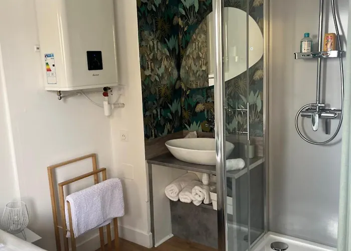 Les Sables Apartment Sangatte